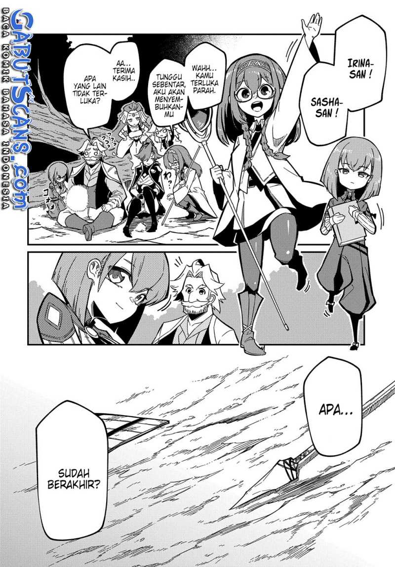 Neta Chara Tensei Toka Anmarida! chapter 11.2 halaman 6