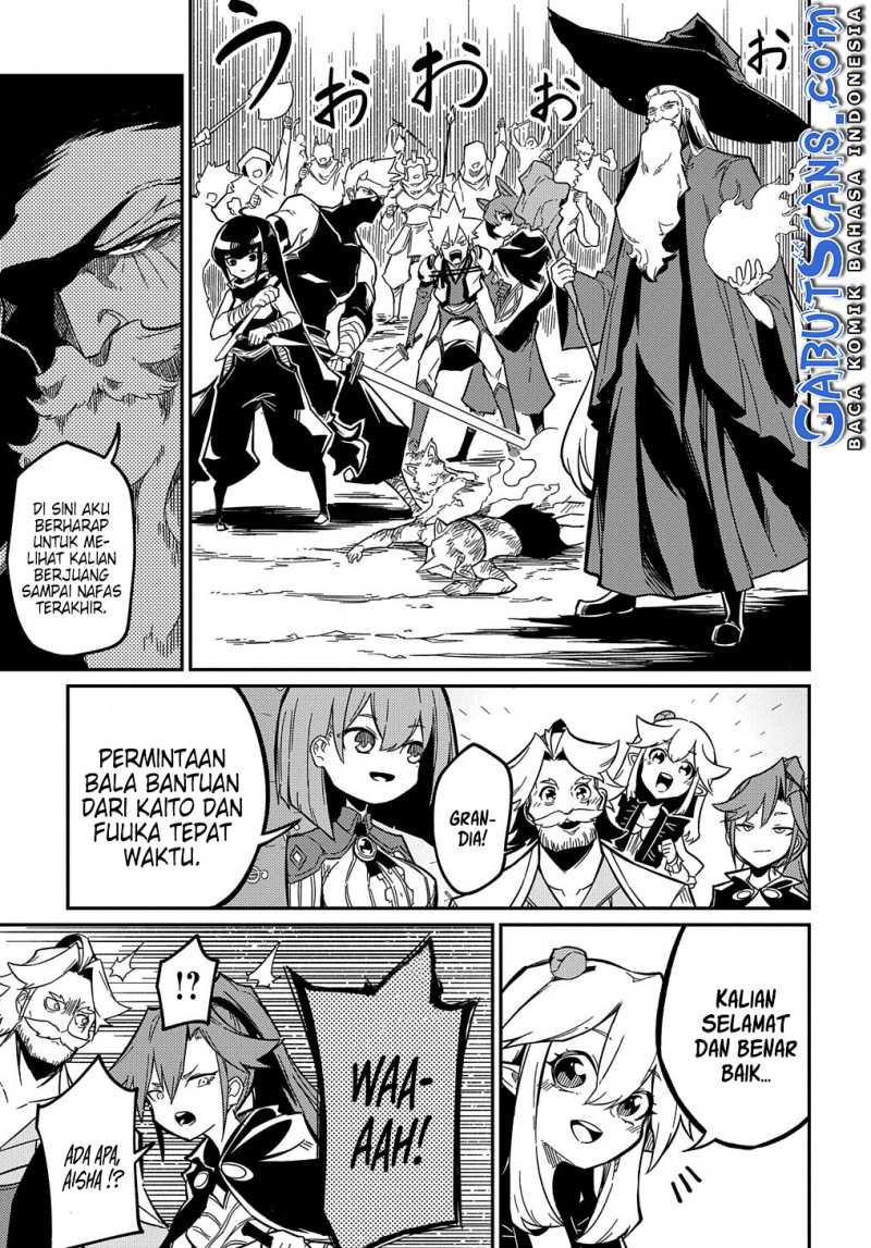 Neta Chara Tensei Toka Anmarida! chapter 11.2 halaman 7