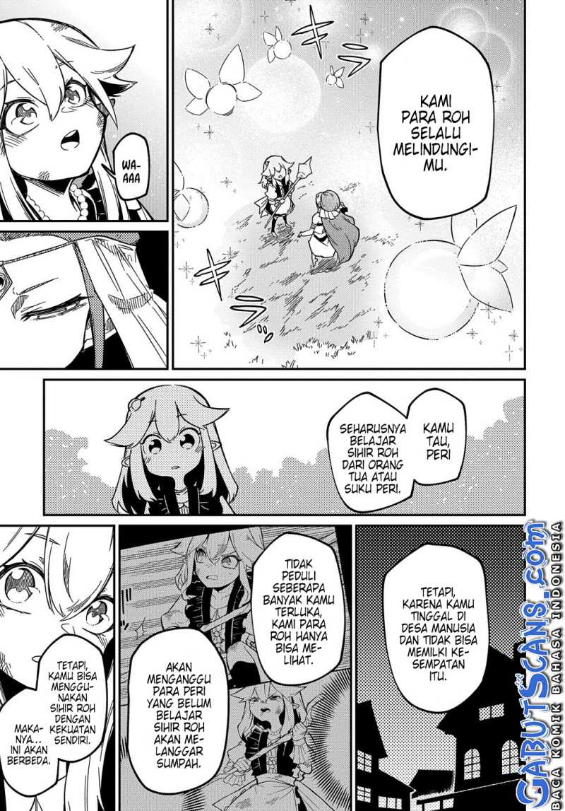Neta Chara Tensei Toka Anmarida! chapter 11.2 halaman 9
