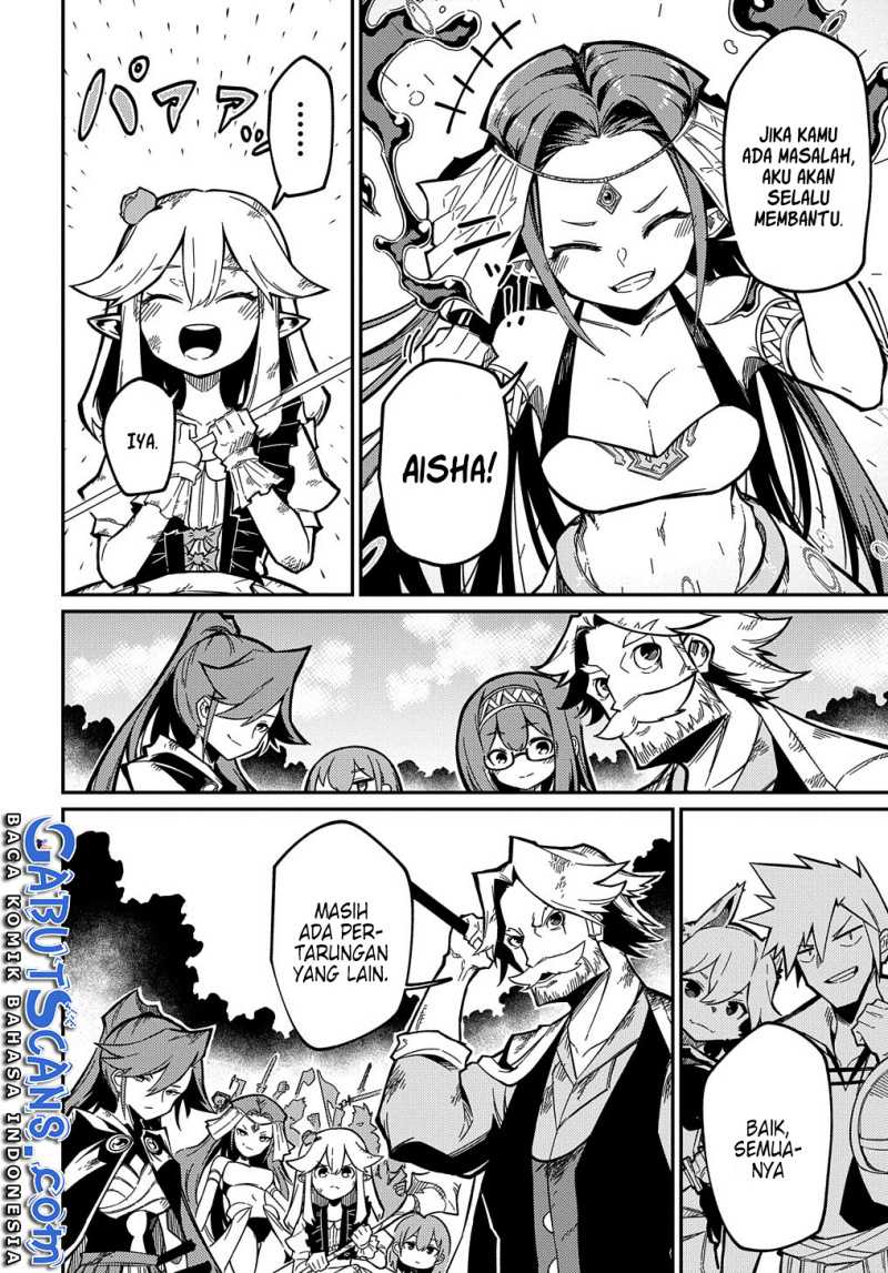 Neta Chara Tensei Toka Anmarida! chapter 11.2 halaman 10