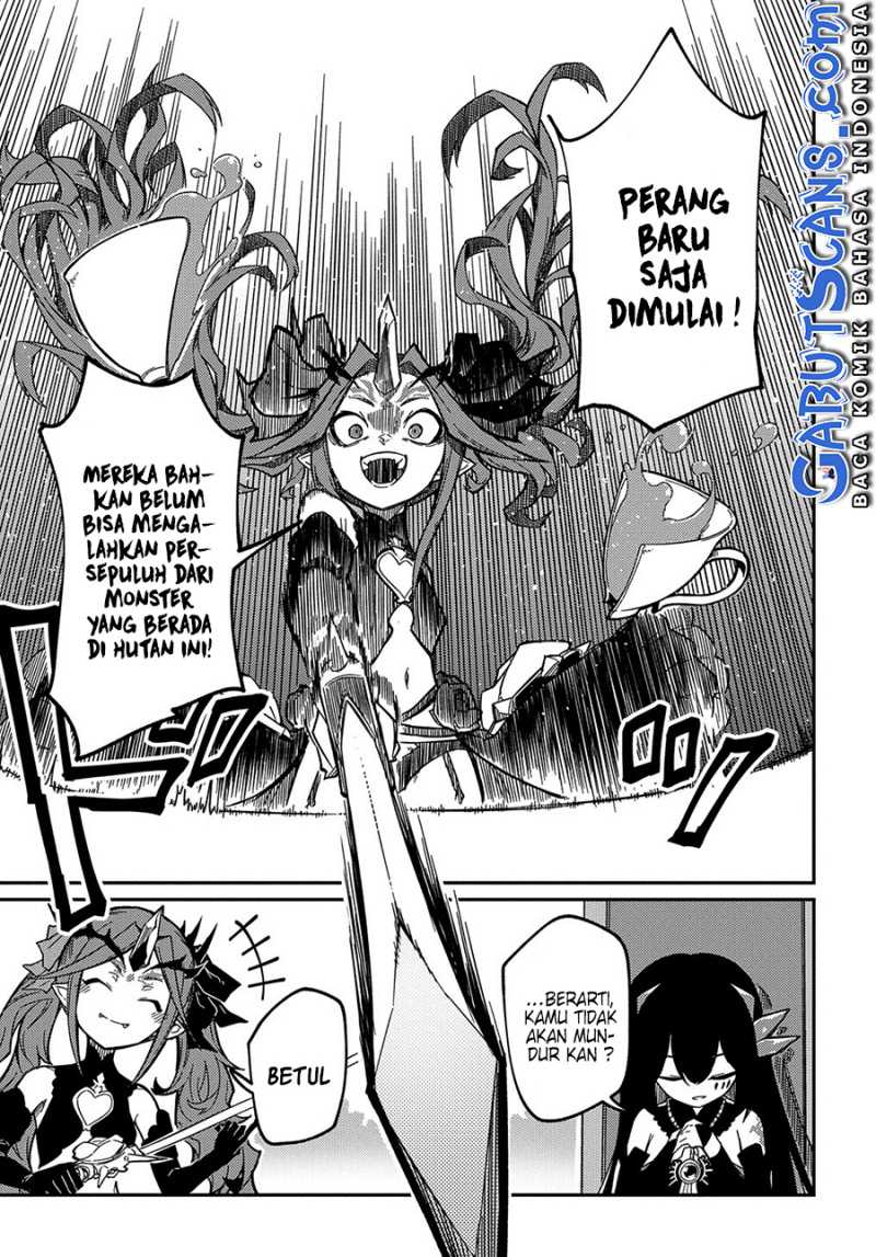 Neta Chara Tensei Toka Anmarida! chapter 11.2 halaman 13