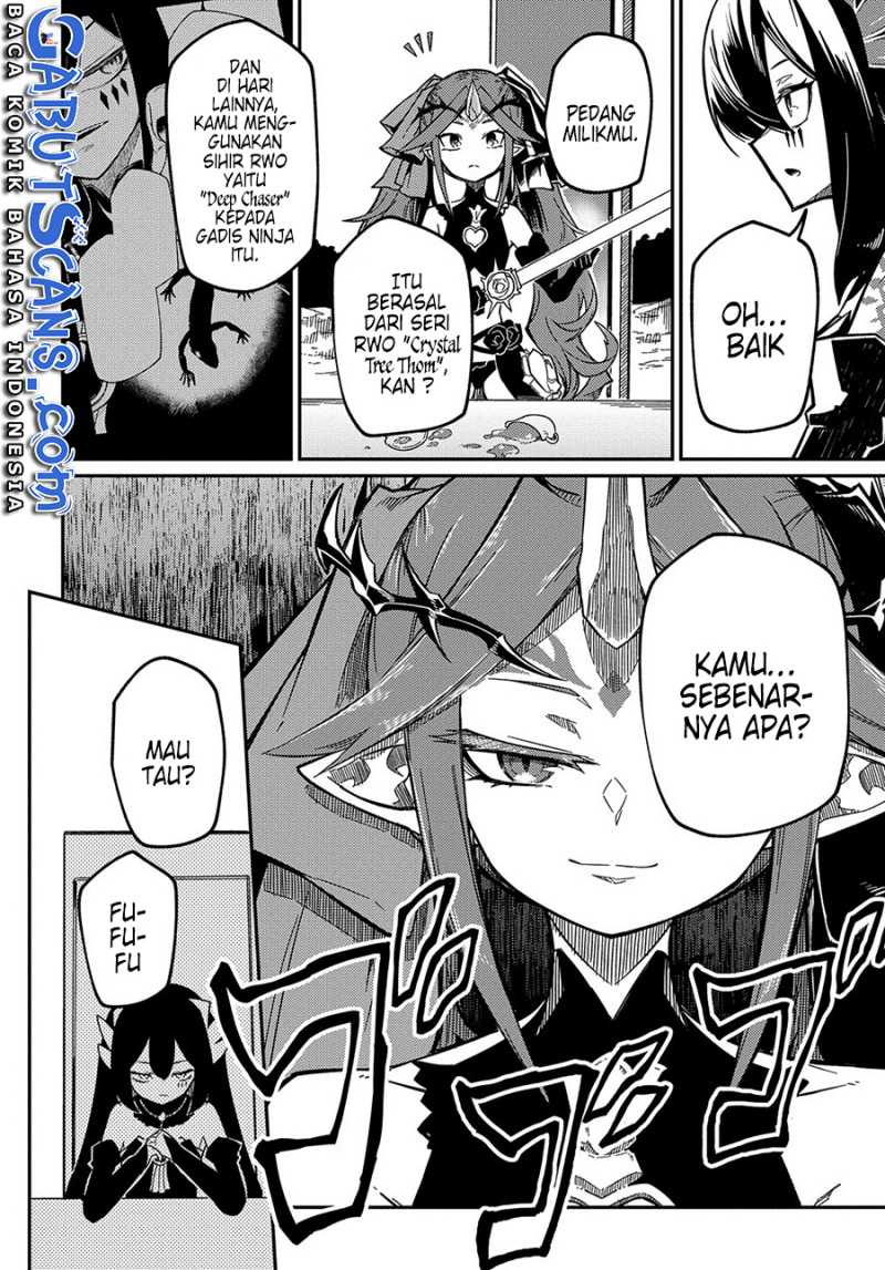 Neta Chara Tensei Toka Anmarida! chapter 11.2 halaman 14