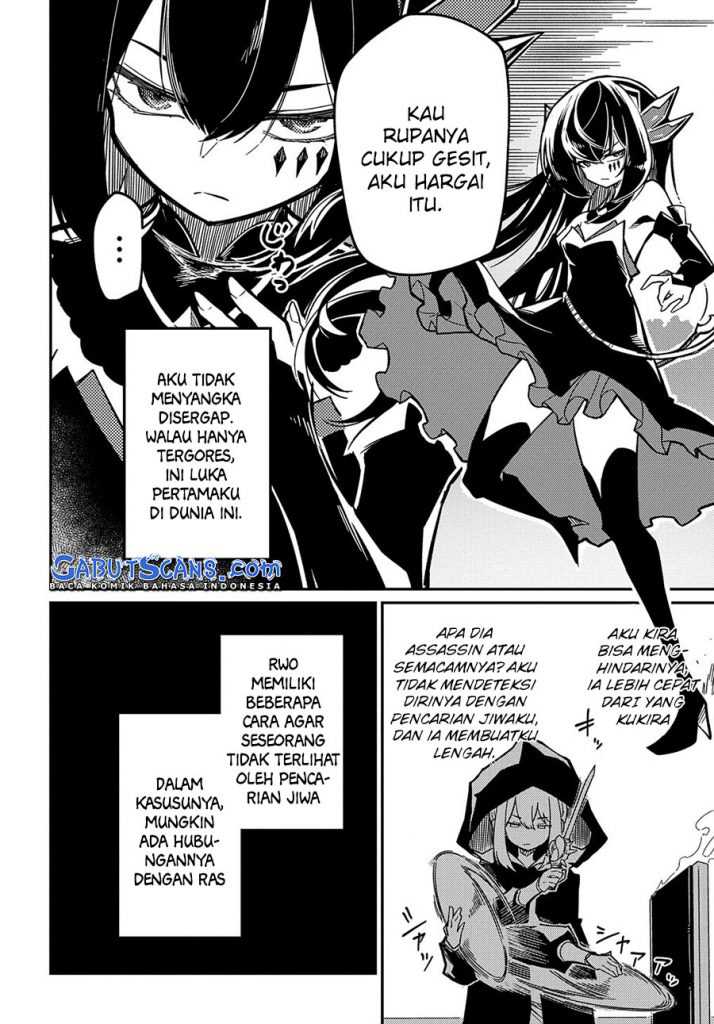 Neta Chara Tensei Toka Anmarida! chapter 12 halaman 5