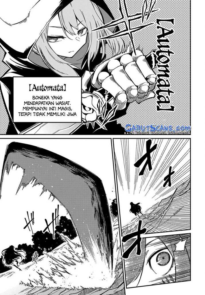 Neta Chara Tensei Toka Anmarida! chapter 12 halaman 6