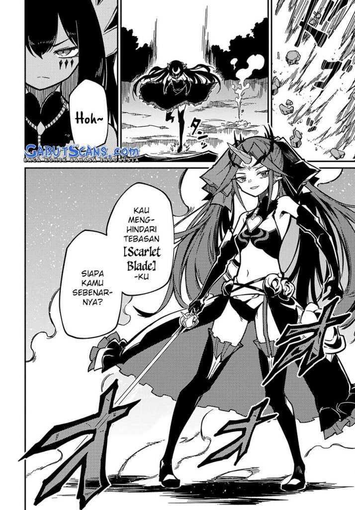 Neta Chara Tensei Toka Anmarida! chapter 12 halaman 7