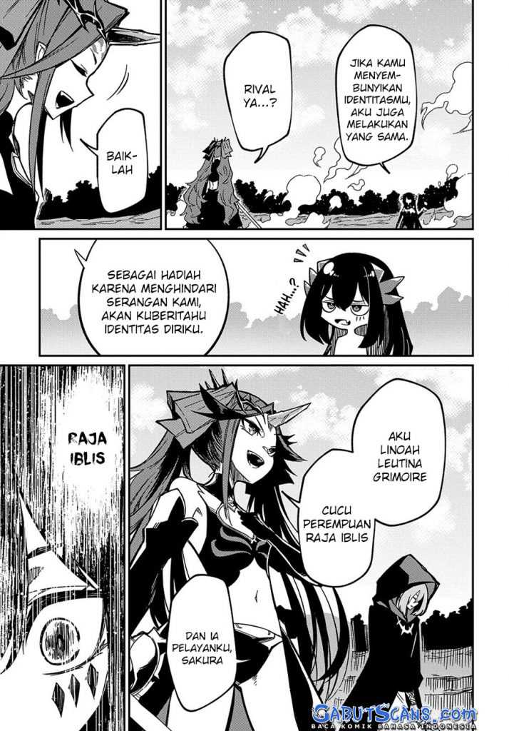 Neta Chara Tensei Toka Anmarida! chapter 12 halaman 8