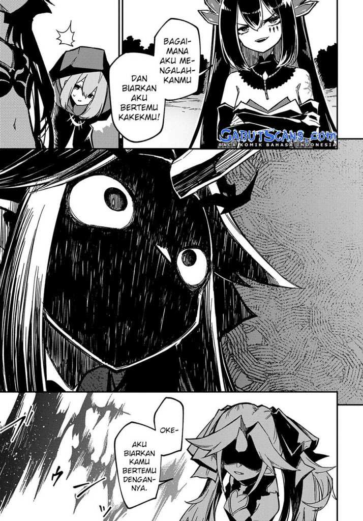 Neta Chara Tensei Toka Anmarida! chapter 12 halaman 10