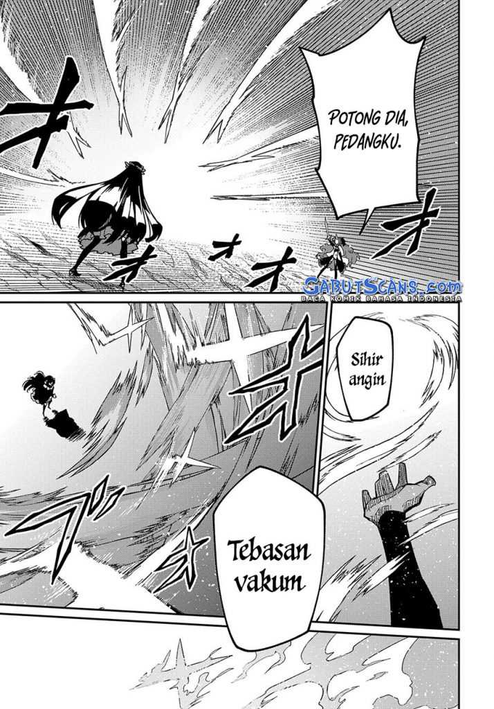 Neta Chara Tensei Toka Anmarida! chapter 12 halaman 12