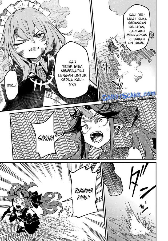 Neta Chara Tensei Toka Anmarida! chapter 12 halaman 14