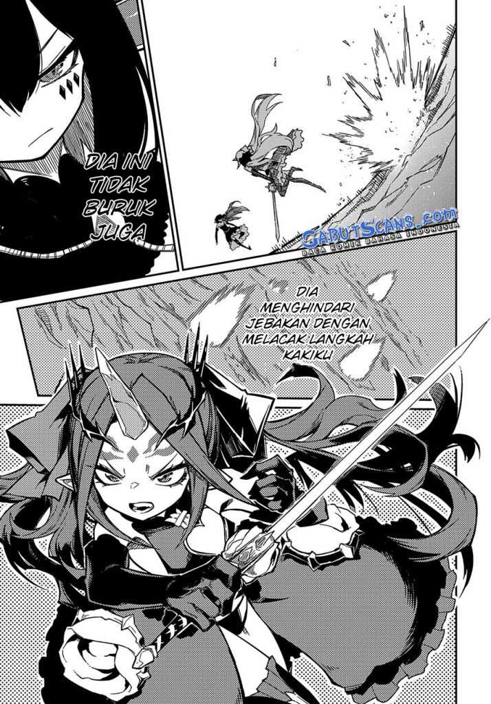 Neta Chara Tensei Toka Anmarida! chapter 12 halaman 16