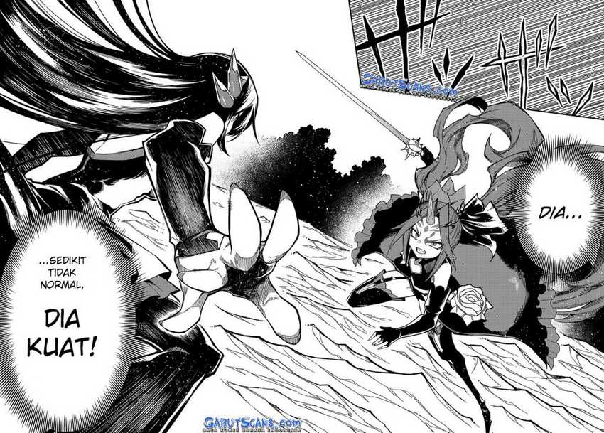Neta Chara Tensei Toka Anmarida! chapter 12 halaman 17