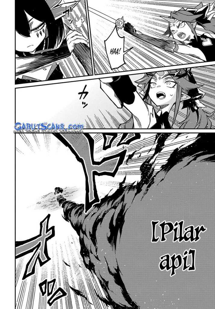 Neta Chara Tensei Toka Anmarida! chapter 12 halaman 18