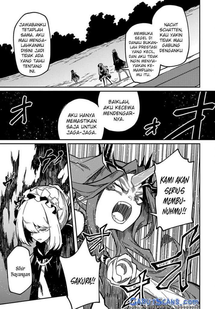 Neta Chara Tensei Toka Anmarida! chapter 12 halaman 21