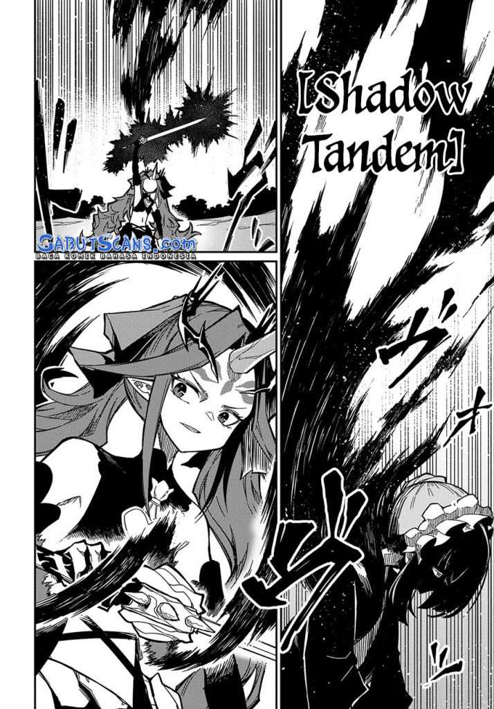 Neta Chara Tensei Toka Anmarida! chapter 12 halaman 22