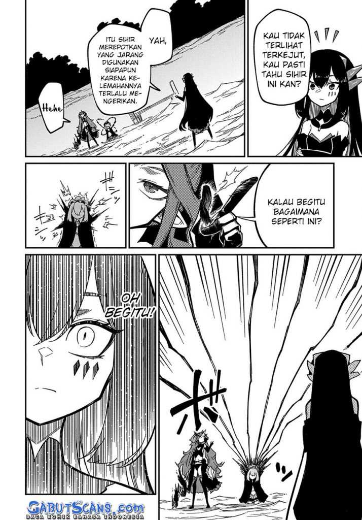 Neta Chara Tensei Toka Anmarida! chapter 12 halaman 24
