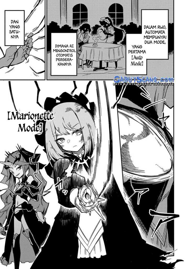 Neta Chara Tensei Toka Anmarida! chapter 12 halaman 25
