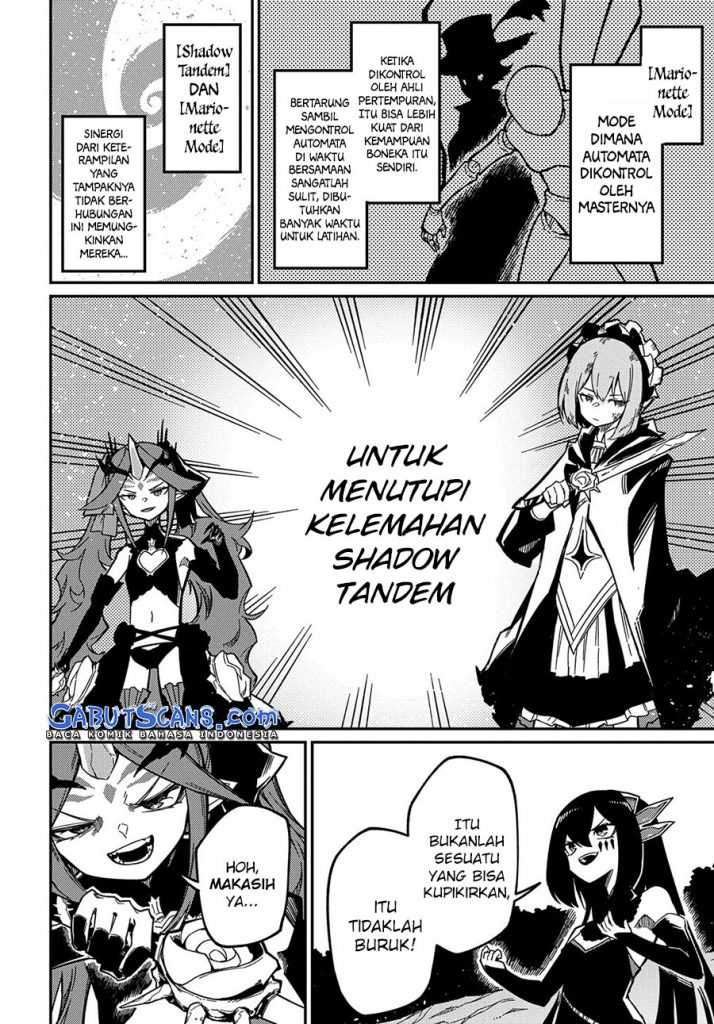 Neta Chara Tensei Toka Anmarida! chapter 12 halaman 26