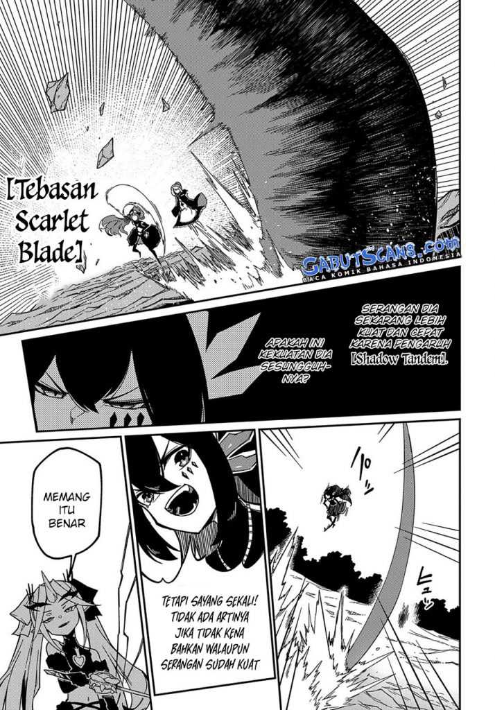 Neta Chara Tensei Toka Anmarida! chapter 12 halaman 27
