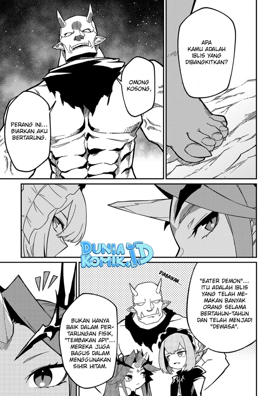 Neta Chara Tensei Toka Anmarida! Bab 13.5 halaman 5