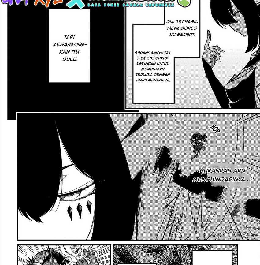Neta Chara Tensei Toka Anmarida! chapter 13 halaman 5