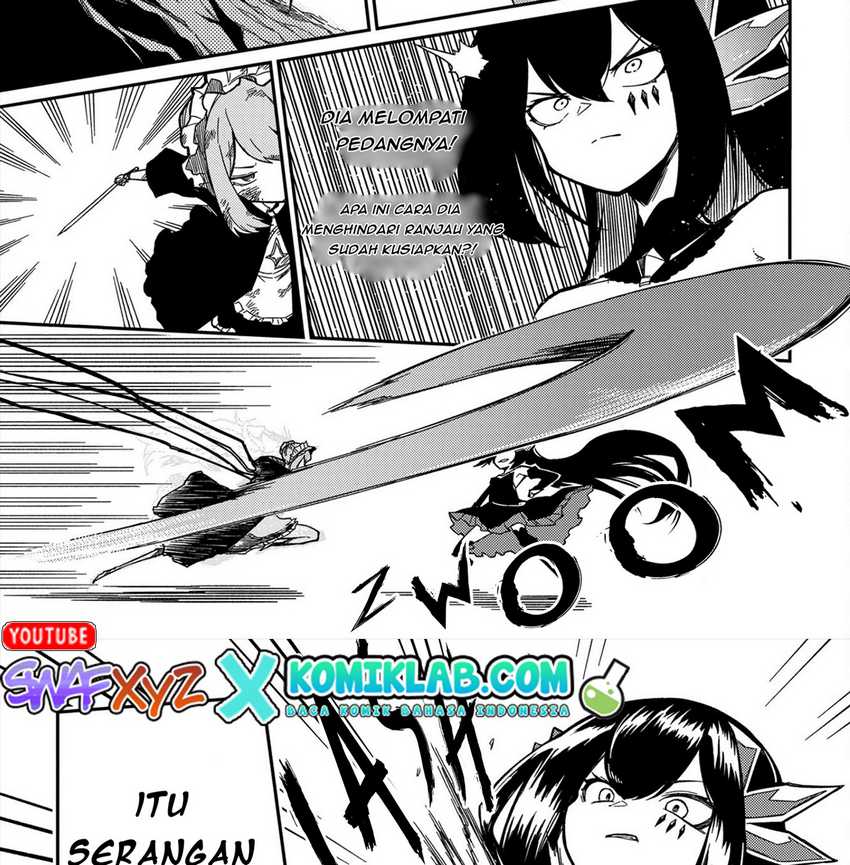 Neta Chara Tensei Toka Anmarida! chapter 13 halaman 7