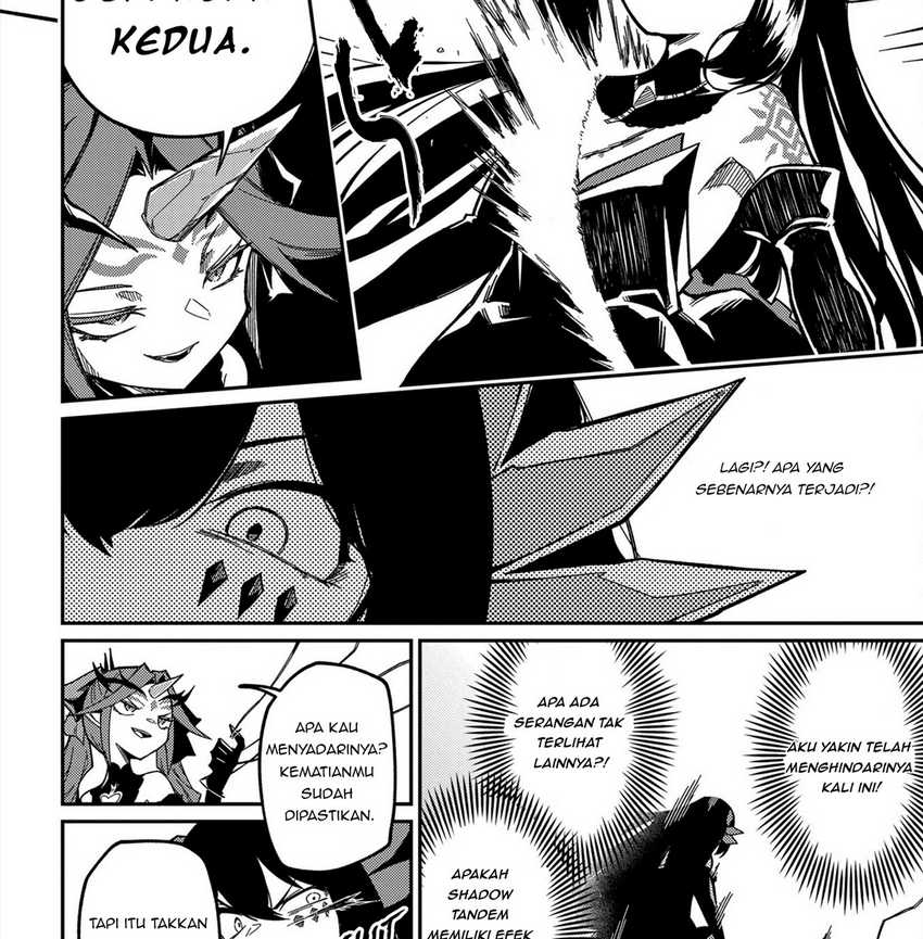 Neta Chara Tensei Toka Anmarida! chapter 13 halaman 8