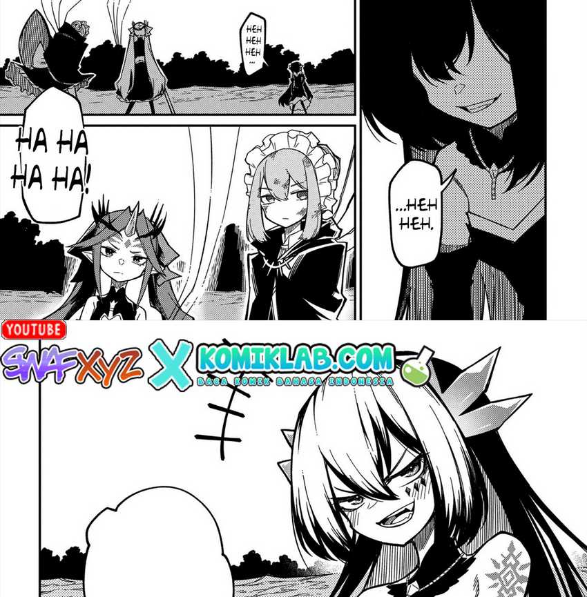 Neta Chara Tensei Toka Anmarida! chapter 13 halaman 10