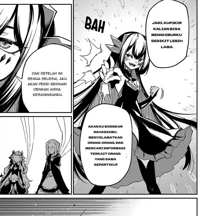 Neta Chara Tensei Toka Anmarida! chapter 13 halaman 12
