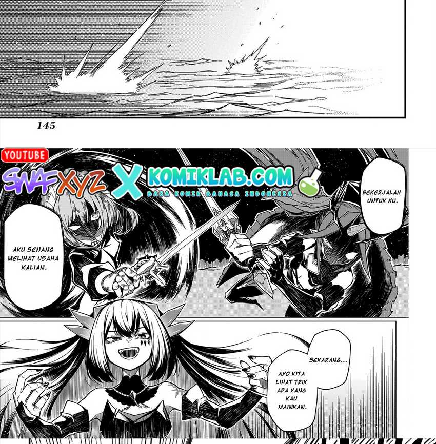 Neta Chara Tensei Toka Anmarida! chapter 13 halaman 13