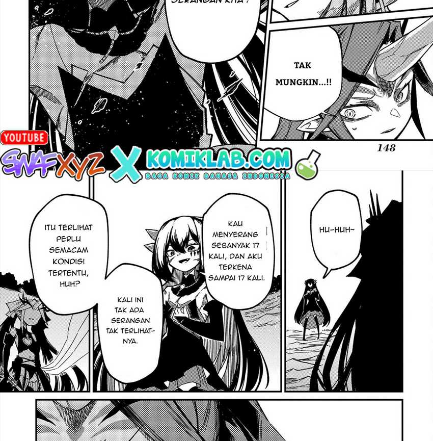Neta Chara Tensei Toka Anmarida! chapter 13 halaman 15