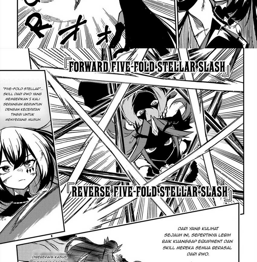 Neta Chara Tensei Toka Anmarida! chapter 13 halaman 18