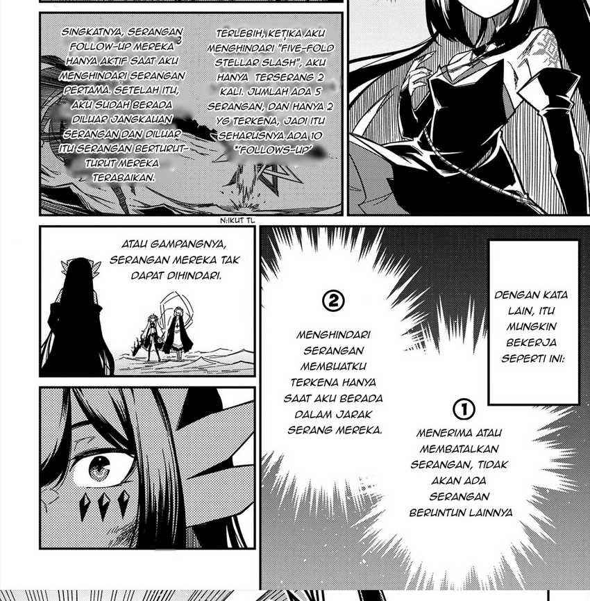 Neta Chara Tensei Toka Anmarida! chapter 13 halaman 20