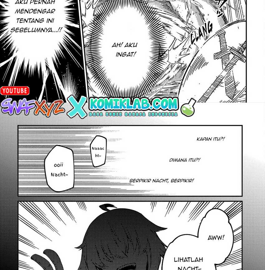 Neta Chara Tensei Toka Anmarida! chapter 13 halaman 22