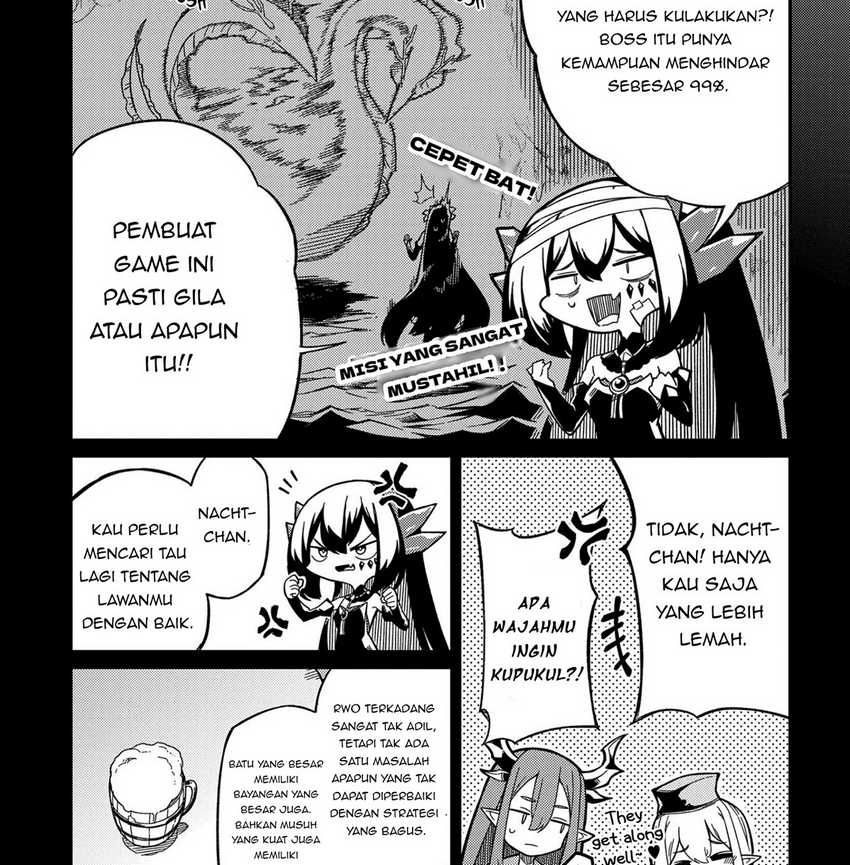 Neta Chara Tensei Toka Anmarida! chapter 13 halaman 24