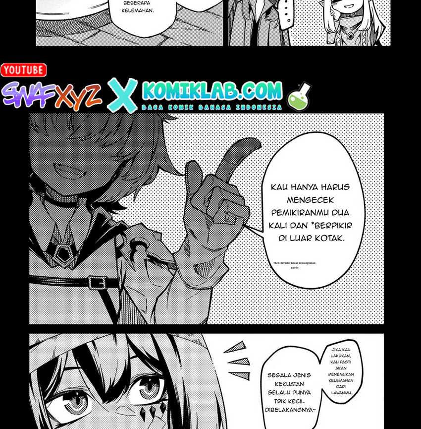 Neta Chara Tensei Toka Anmarida! chapter 13 halaman 25