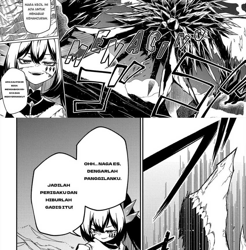 Neta Chara Tensei Toka Anmarida! chapter 13 halaman 31
