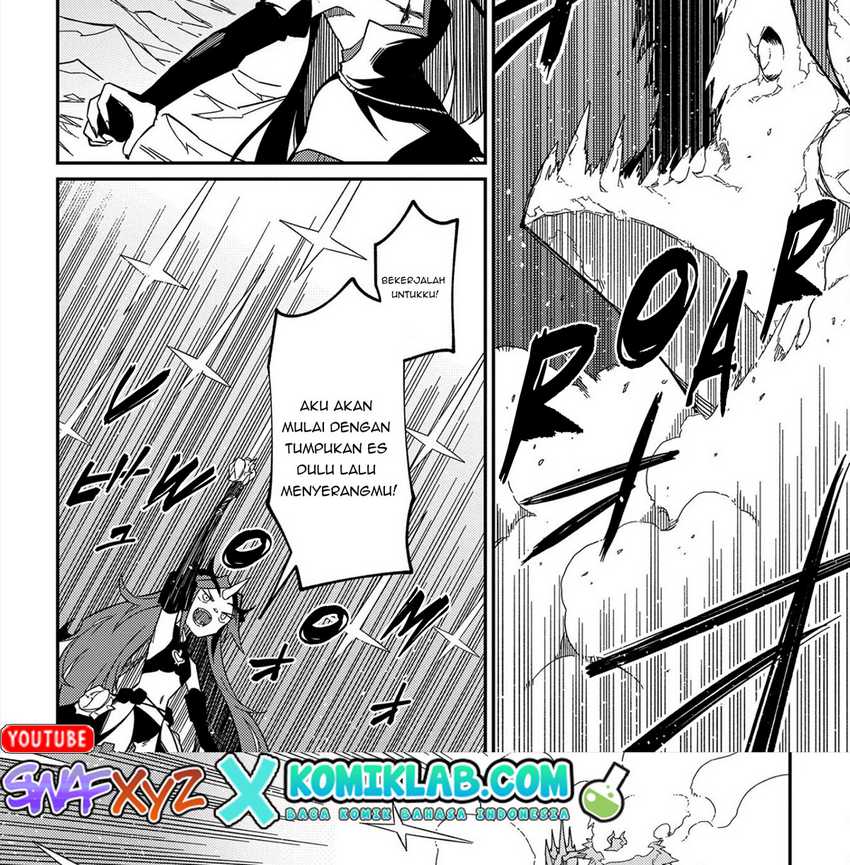 Neta Chara Tensei Toka Anmarida! chapter 13 halaman 32