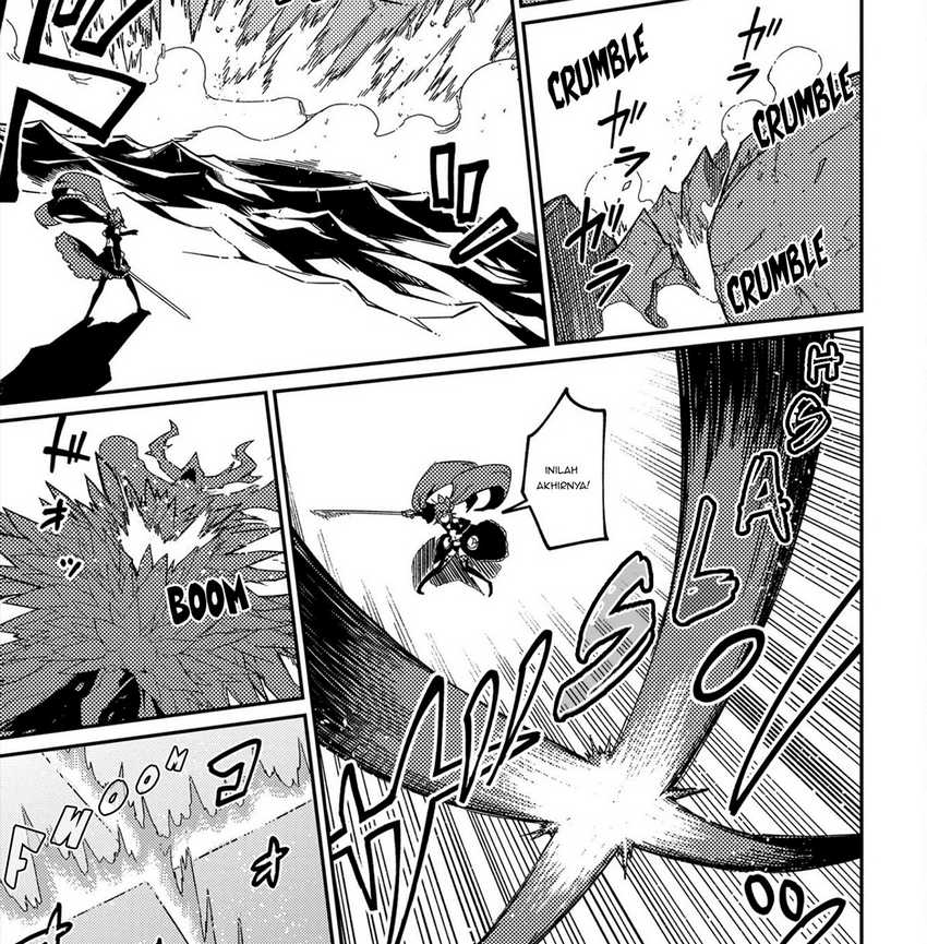 Neta Chara Tensei Toka Anmarida! chapter 13 halaman 36