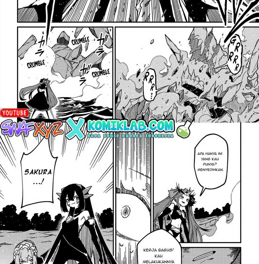 Neta Chara Tensei Toka Anmarida! chapter 13 halaman 38