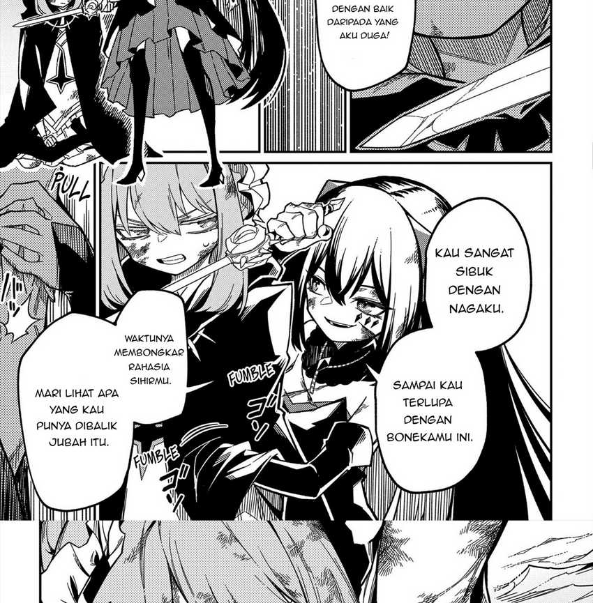 Neta Chara Tensei Toka Anmarida! chapter 13 halaman 39