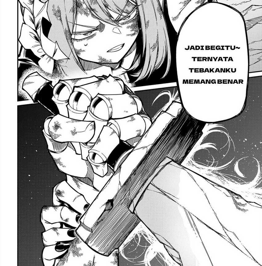 Neta Chara Tensei Toka Anmarida! chapter 13 halaman 40