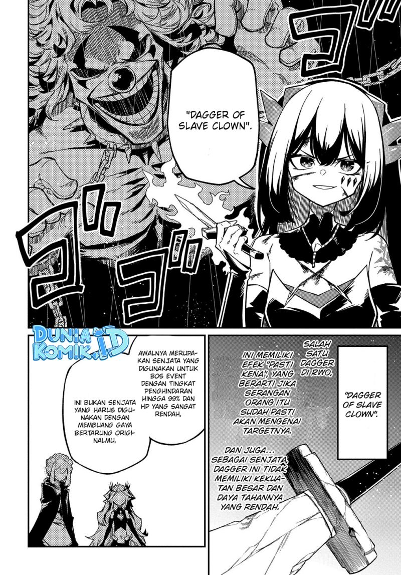 Neta Chara Tensei Toka Anmarida! Bab 14 halaman 5