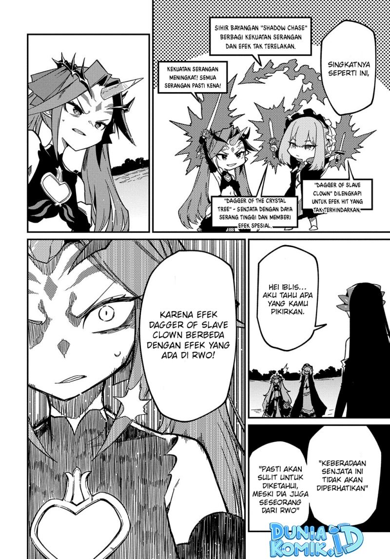 Neta Chara Tensei Toka Anmarida! Bab 14 halaman 7
