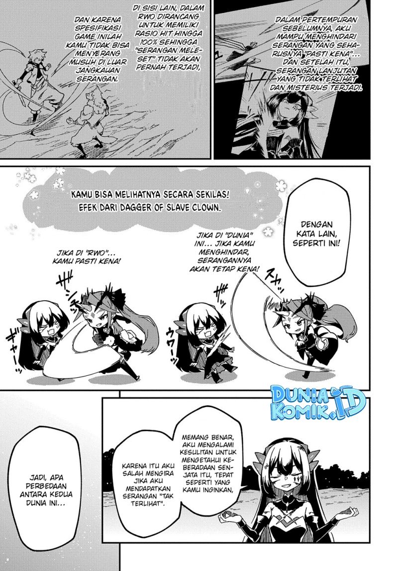 Neta Chara Tensei Toka Anmarida! Bab 14 halaman 8