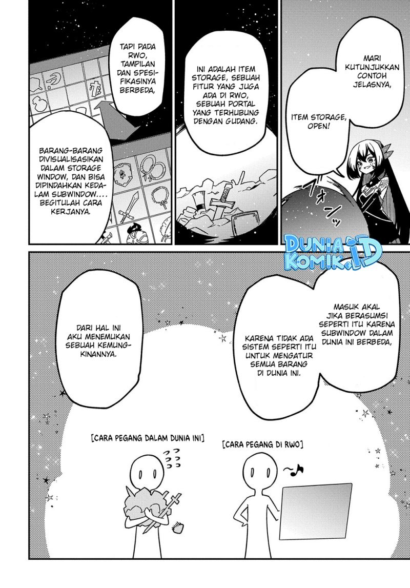 Neta Chara Tensei Toka Anmarida! Bab 14 halaman 9