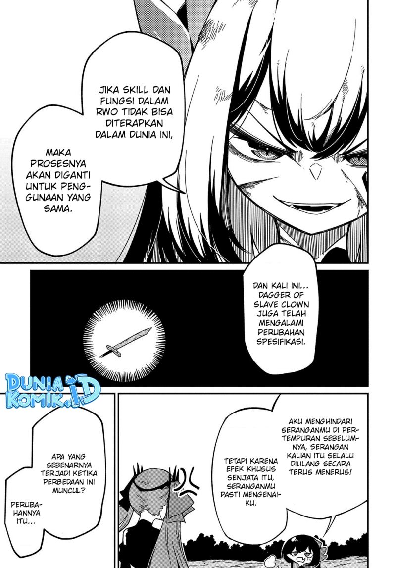 Neta Chara Tensei Toka Anmarida! Bab 14 halaman 10