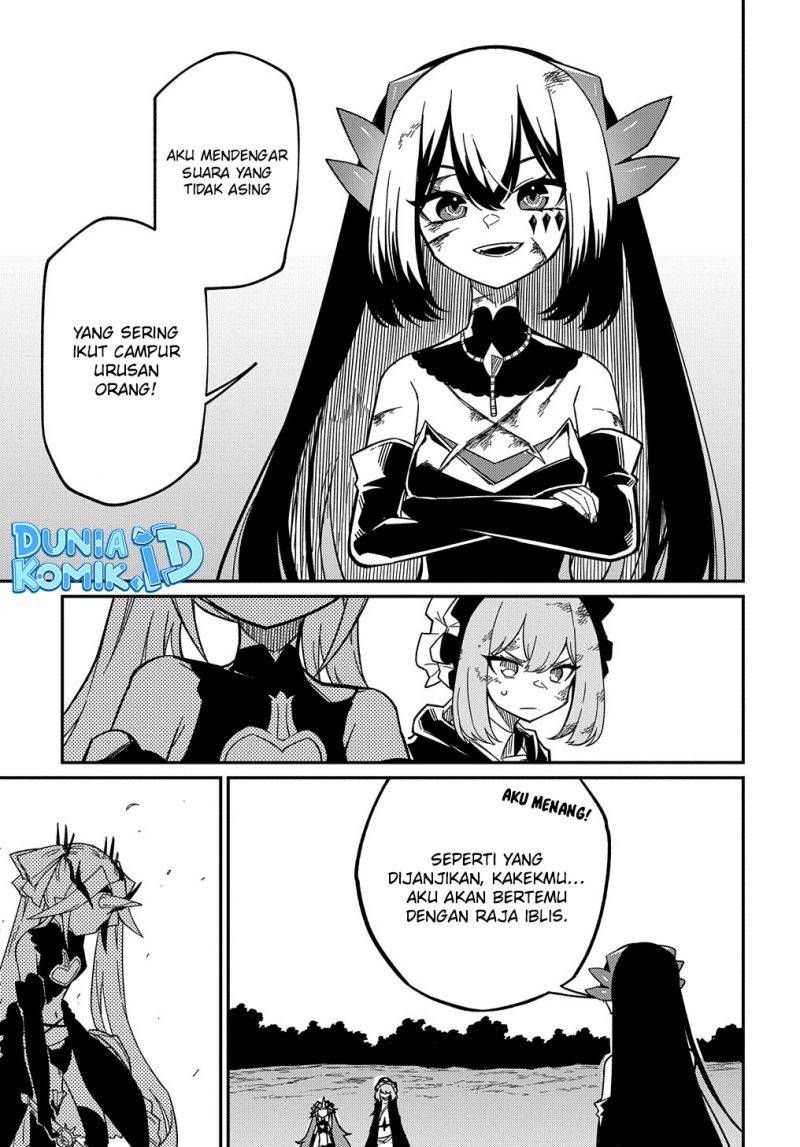 Neta Chara Tensei Toka Anmarida! Bab 14 halaman 14