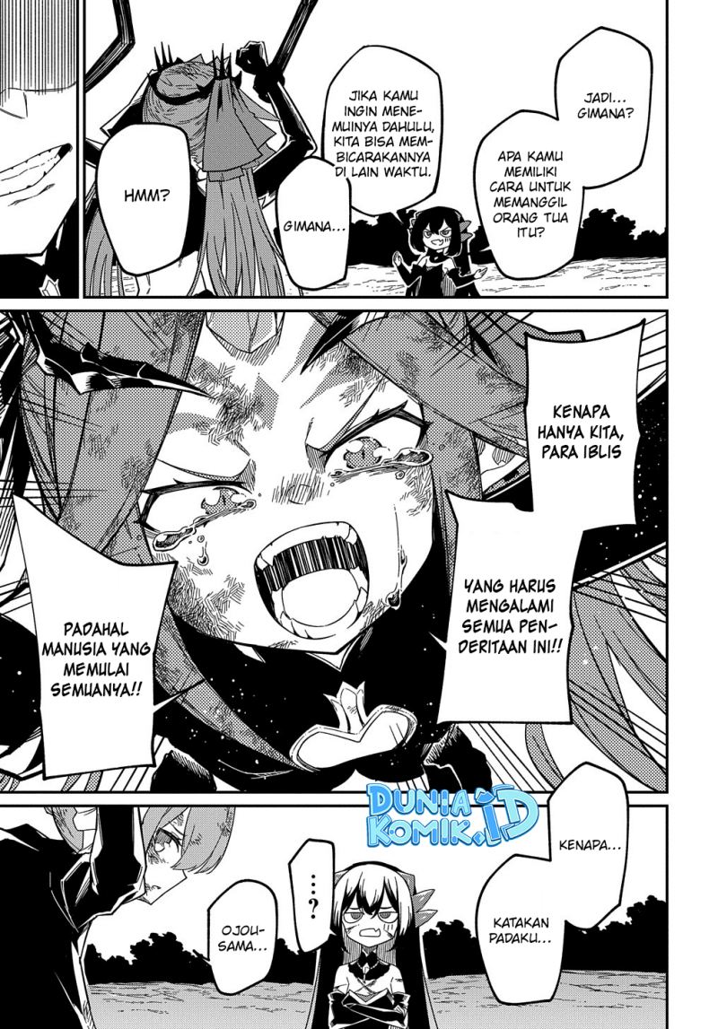 Neta Chara Tensei Toka Anmarida! Bab 14 halaman 24