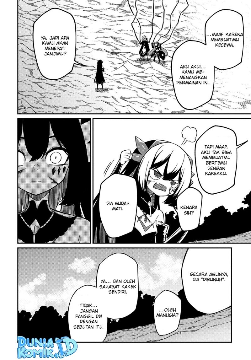 Neta Chara Tensei Toka Anmarida! Bab 14 halaman 25