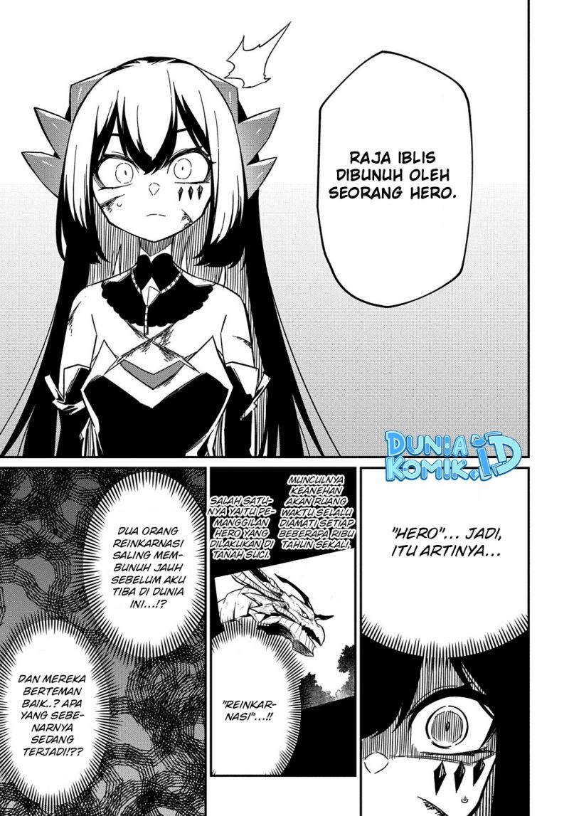 Neta Chara Tensei Toka Anmarida! Bab 14 halaman 26